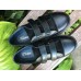 Туфлі-кеди LC Kids 403-6-2 чорні