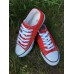 Текстильні кеди Converse 1714-5 червоні