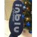Фетрові паркетні тапки Inblu EU-1D сірі