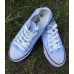 Текстильні кеди Converse 323 білі