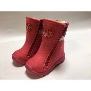 Валянки Котофей 167012-48 рожеві