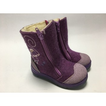 Валянки Котофей 367095-42 бузкові