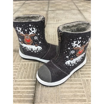 Валянки  Котофей 367114-41 графіт