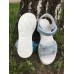 Босоніжки Weestep 853951041 блакитні