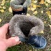 Зимові черевики Шаговіта 2616 сині