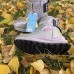 Термо черевики Tom.m 10788 рожевий перламутр