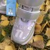 Термо черевики Tom.m 10788 рожевий перламутр