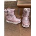 Термо черевики Weestep 7205 рожеві