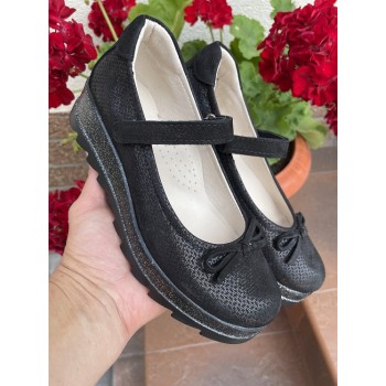 Туфлі Happy Walk F-3886-05 чорні