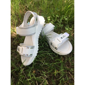 Босоніжки Weestep 1031 білі