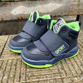 Демісезонні черевики Weestep 5421 сині